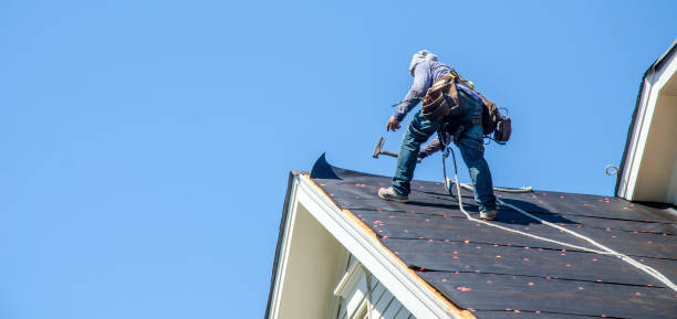 Quick and Trustworthy Emergency Roof Repair Services in Trinity, NC